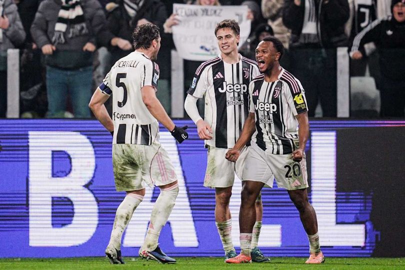 Juventus Selangkah Lagi Lepas Lois Openda ke Lyon Juventus Selangkah Lagi Lepas Lois Openda ke Lyon