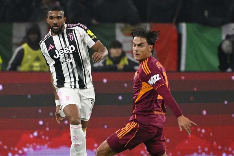 Hasil Juventus vs Roma: Gol Conceicao dan Openda Antarkan Tiga Poin