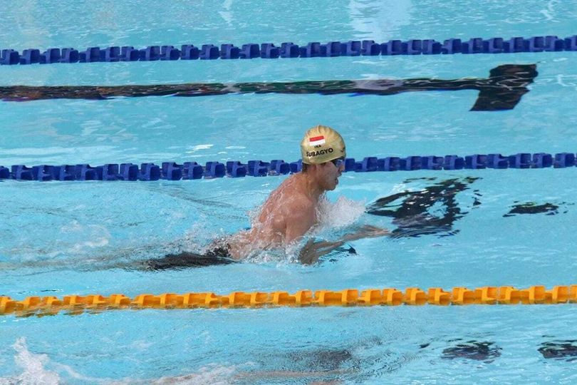 8 Perenang Indonesia Tembus Final SEA Games 2025: Karel Subagyo dan Kolega Selangkah Lagi Menuju Medali Emas 8 Perenang Indonesia Tembus Final SEA Games 2025: Karel Subagyo dan Kolega Selangkah Lagi Menuju Medali Emas