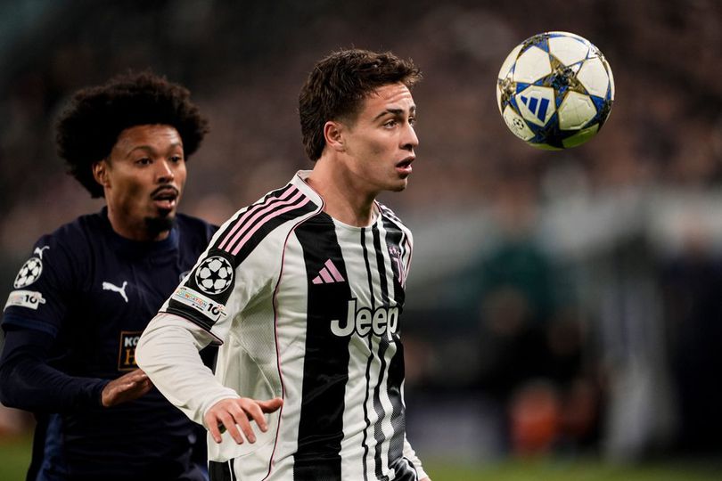 Juventus Kalahkan Pafos 2-0, Kenan Yildiz Malah Mengkritik Dirinya Sendiri: Saya Bisa Lebih Baik! Juventus Kalahkan Pafos 2-0, Kenan Yildiz Malah Mengkritik Dirinya Sendiri: Saya Bisa Lebih Baik!