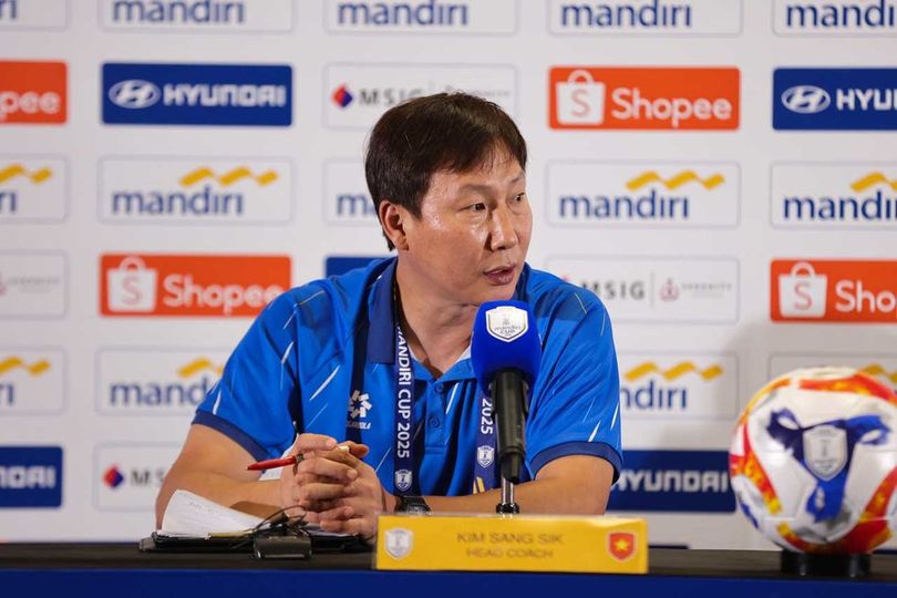 Masterclass Kim Sang-sik: Pelatih Korea yang Bawa Vietnam jadi Raja di ASEAN, 3 Gelar Hanya Dalam 1,5 Tahun!