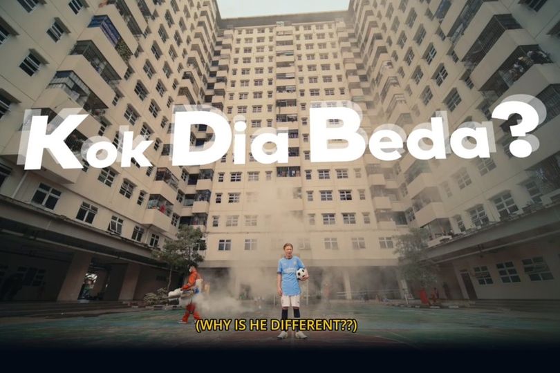 Keren! TVC Sports Vidio 'Kok Dia Beda?' Raih Bronze di Citra Pariwara 2025
