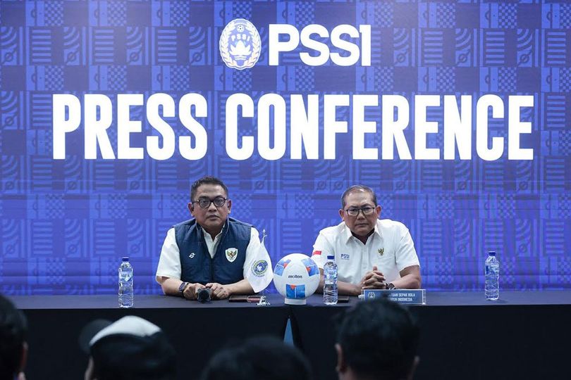 Paling Lambat Januari 2026, PSSI bakal Umumkan Pelatih Baru Timnas Indonesia Paling Lambat Januari 2026, PSSI bakal Umumkan Pelatih Baru Timnas Indonesia