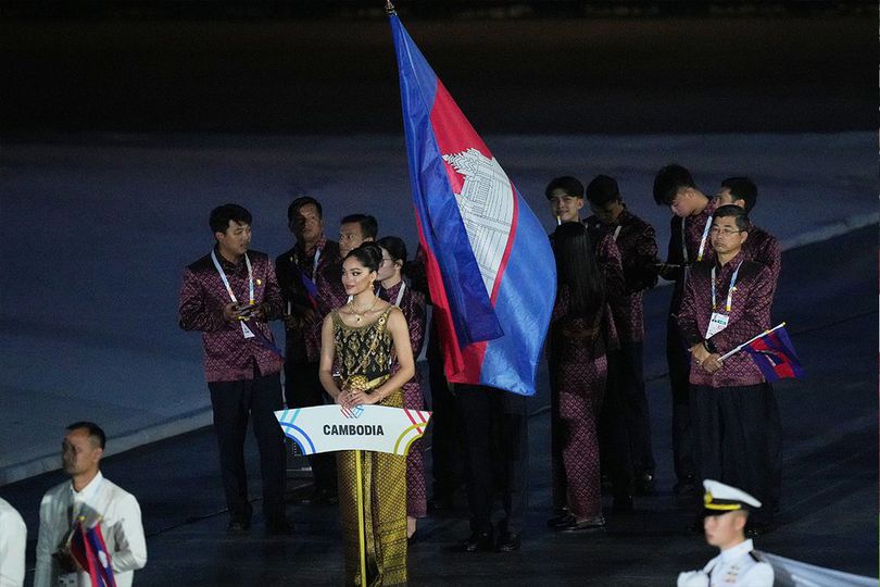 Mengapa Kamboja Mendadak Mundur dari SEA Games 2025? Mengapa Kamboja Mendadak Mundur dari SEA Games 2025?