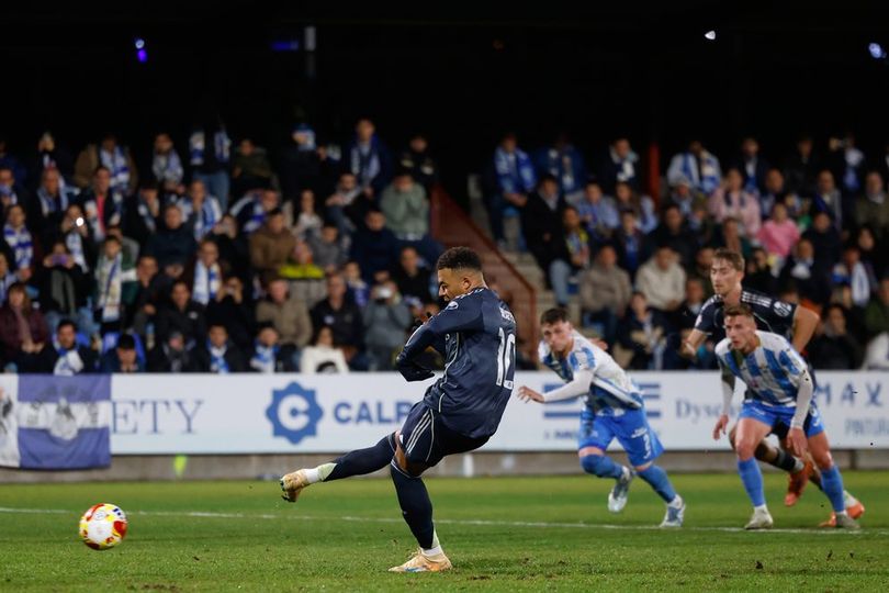 Hasil Talavera vs Real Madrid: Kylian Mbappe Antar Los Blancos ke 16 Besar Copa del Rey Hasil Talavera vs Real Madrid: Kylian Mbappe Antar Los Blancos ke 16 Besar Copa del Rey