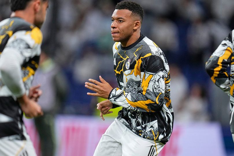 Kylian Mbappe Absen Latihan! Alarm Besar Madrid sebelum Hadapi Man City di Liga Champions Kylian Mbappe Absen Latihan! Alarm Besar Madrid sebelum Hadapi Man City di Liga Champions