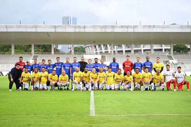 Gelar Laga Amal untuk Bencana Sumatra, APPI dan Ileague Kumpulkan Rp265 Juta