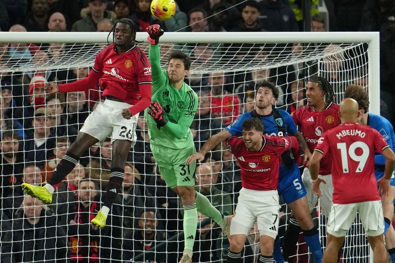 Bournemouth Harusnya Menang Lawan MU Kalau Tidak Ada Pemain Ini Bournemouth Harusnya Menang Lawan MU Kalau Tidak Ada Pemain Ini