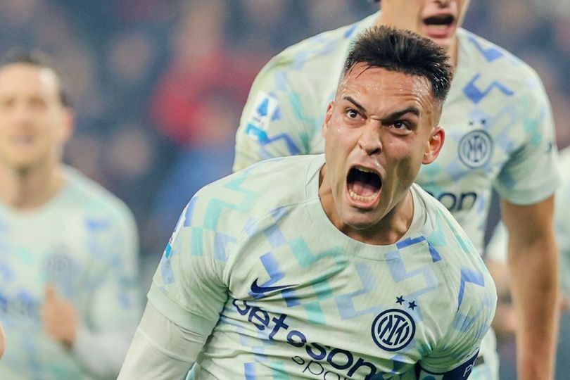 Inter Milan Dingin di Puncak Klasemen Liga Italia! Lautaro Martinez Bakar Ruang Ganti dengan Pesan Ini Inter Milan Dingin di Puncak Klasemen Liga Italia! Lautaro Martinez Bakar Ruang Ganti dengan Pesan Ini