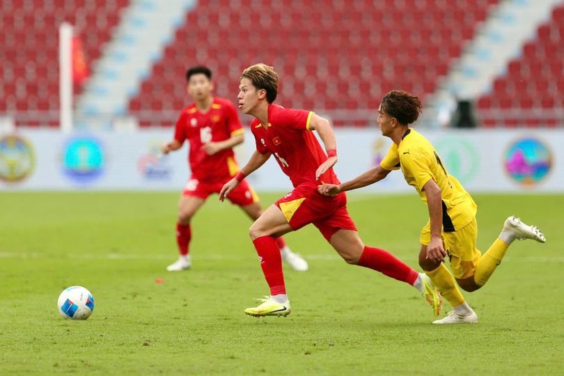 Vietnam U-22 Kubur Mimpi Malaysia, Viktor Le: Vietnam Sudah Tahu Cara Mematikan Mereka!