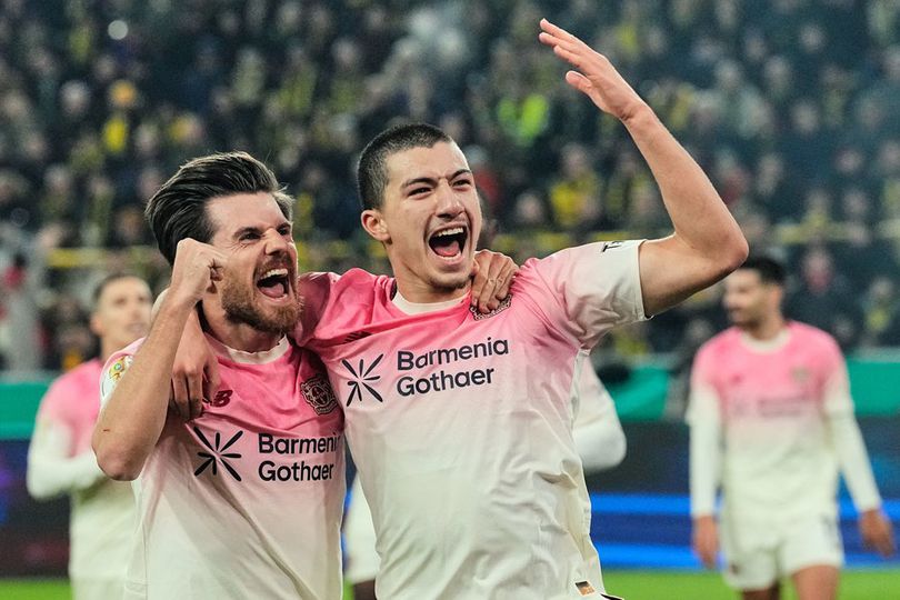 Live Streaming Leverkusen vs Newcastle - Link Nonton Liga Champions/UCL di Vidio Live Streaming Leverkusen vs Newcastle - Link Nonton Liga Champions/UCL di Vidio