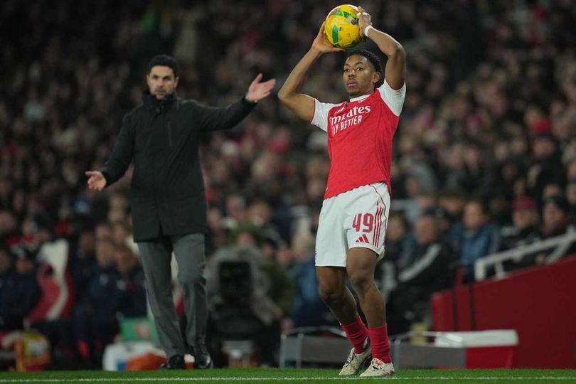 Kabar Gembira MU! Arsenal Siap Lepas Wonderkidnya ke Old Trafford