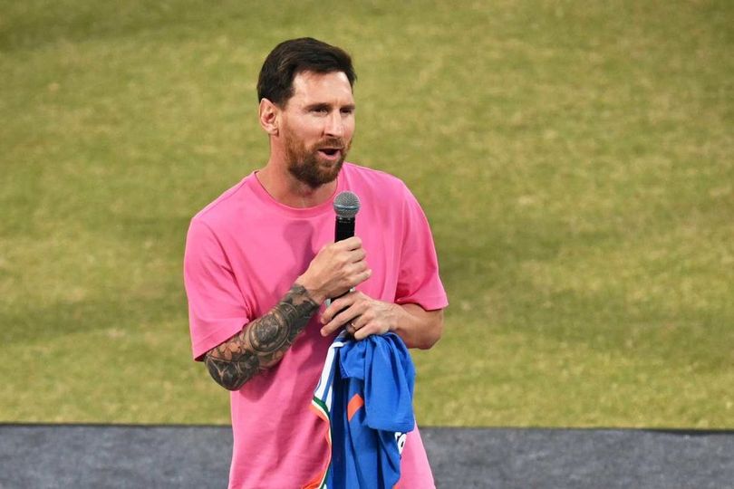 Adik Lionel Messi Alami Kecelakaan Lalu Lintas, Acara Pernikahan Terpaksa Ditunda