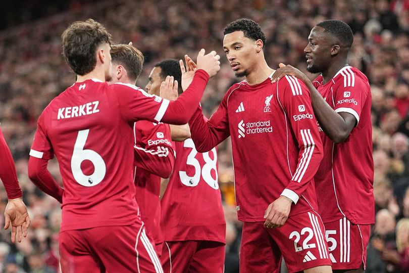 Kemenangan Mahal Liverpool: Tiga Poin Diamankan, Dua Bintang Jadi Tumbal Kemenangan Mahal Liverpool: Tiga Poin Diamankan, Dua Bintang Jadi Tumbal