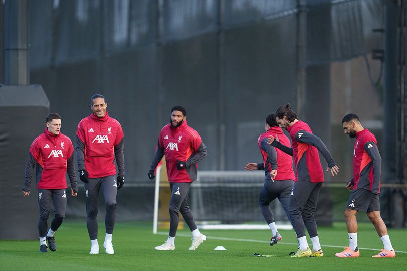 Jadwal Liverpool di Liga Champions Hari Ini, Rabu 10 Desember 2025: Tandang ke Inter Milan Jadwal Liverpool di Liga Champions Hari Ini, Rabu 10 Desember 2025: Tandang ke Inter Milan