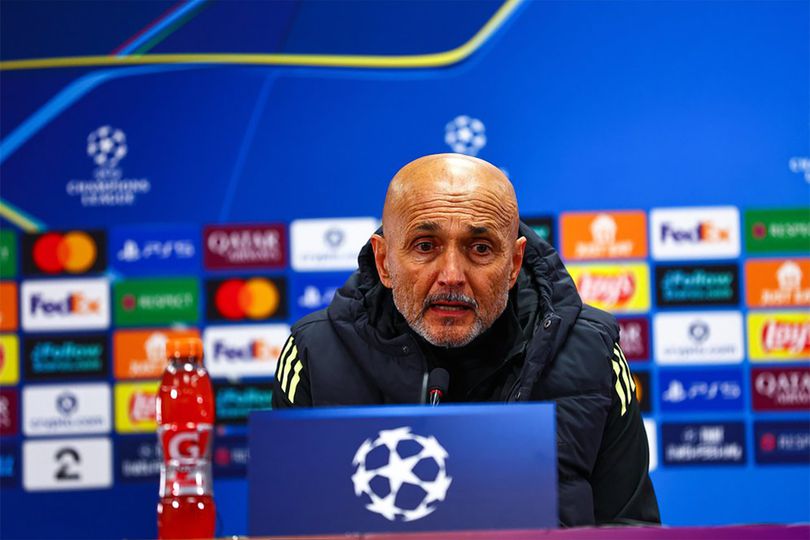 Curhat Spalletti Usai Juventus Kalahkan Pafos: Jadwal Gila, Pulang Jam 5 Pagi, Kapan Latihannya? Curhat Spalletti Usai Juventus Kalahkan Pafos: Jadwal Gila, Pulang Jam 5 Pagi, Kapan Latihannya?