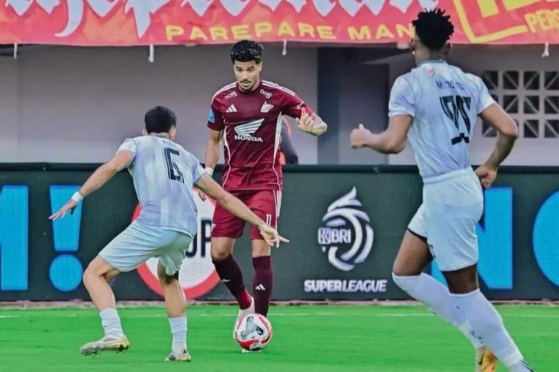 Lucas Dias Tinggalkan PSM Makassar di Tengah Musim, Ini Alasan Utamanya