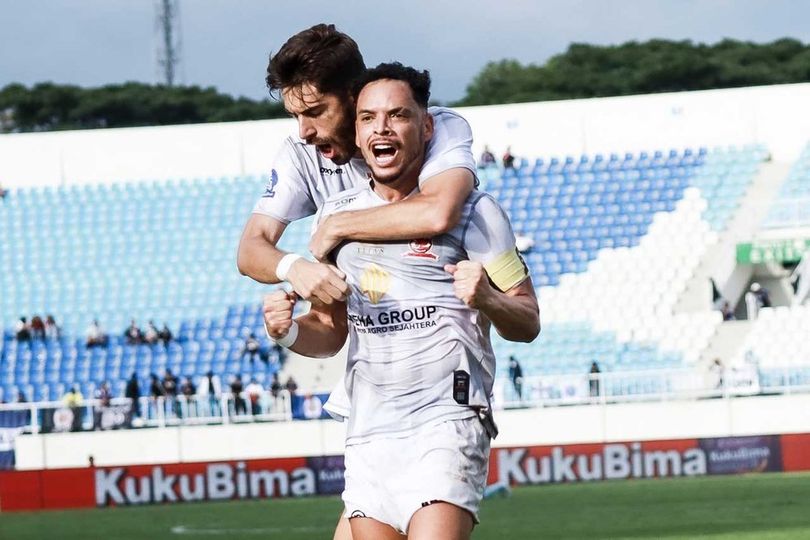 Hasil Arema FC vs Madura United: 2 Pemain Bikin Brace, Derbi Jawa Timur Berakhir Imbang Hasil Arema FC vs Madura United: 2 Pemain Bikin Brace, Derbi Jawa Timur Berakhir Imbang