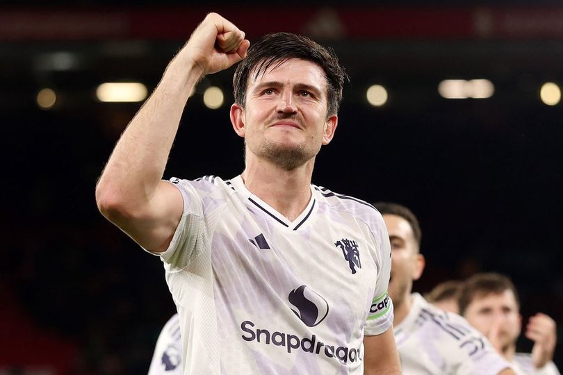 Sedikit Lagi! Comeback Harry Maguire di Skuad MU Sudah di Depan Mata! Sedikit Lagi! Comeback Harry Maguire di Skuad MU Sudah di Depan Mata!