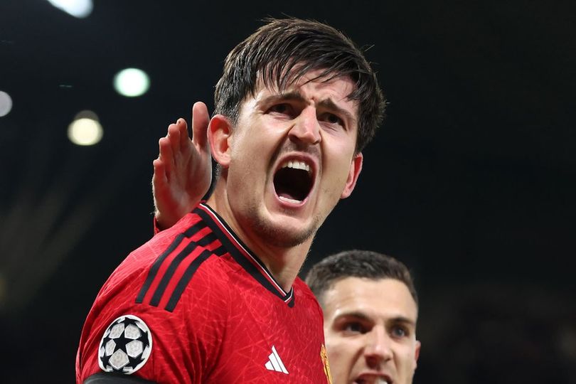 MU vs Wolverhampton, Harry Maguire Bisa Comeback?