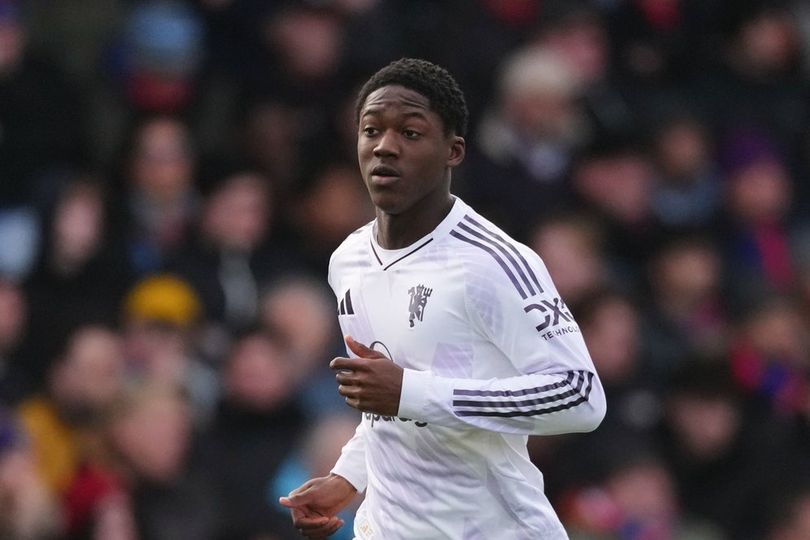 Teka-Teki Masa Depan Kobbie Mainoo: Man United Akan Buat Keputusan di Januari 2026? Teka-Teki Masa Depan Kobbie Mainoo: Man United Akan Buat Keputusan di Januari 2026?