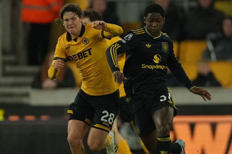 Kobbie Mainoo Sulit Dapat Menit Main, Real Madrid Uji Ketegasan Manchester United Dengan Tawaran Menarik