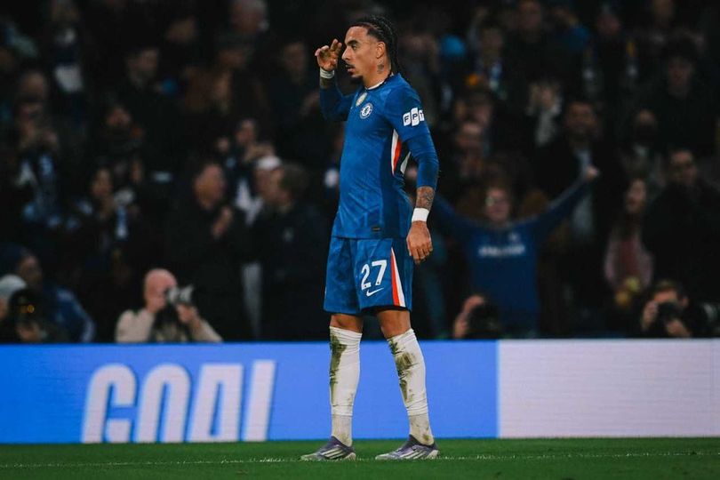 Man of the Match Chelsea vs Everton: Malo Gusto Man of the Match Chelsea vs Everton: Malo Gusto