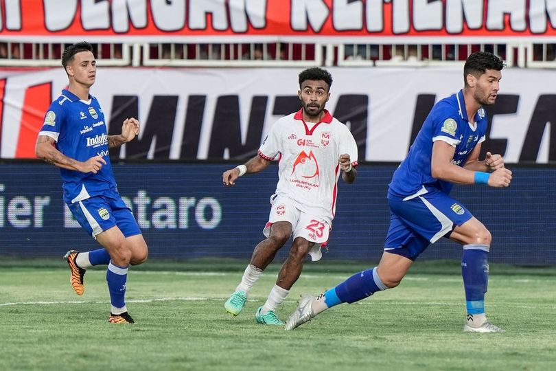 BRI Super League: Jeda Ideal Jadi Modal Persib Sambut Bhayangkara FC di GBLA BRI Super League: Jeda Ideal Jadi Modal Persib Sambut Bhayangkara FC di GBLA
