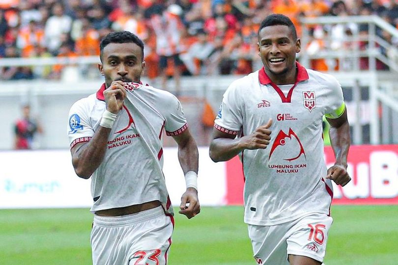 Malut United Menancapkan Eksistensi dan Menebar Ancaman di BRI Super League