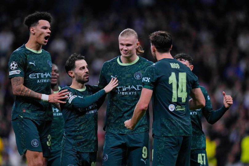 Hasil Real Madrid vs Manchester City: Erling Haaland Runtuhkan Santiago Bernabeu Hasil Real Madrid vs Manchester City: Erling Haaland Runtuhkan Santiago Bernabeu