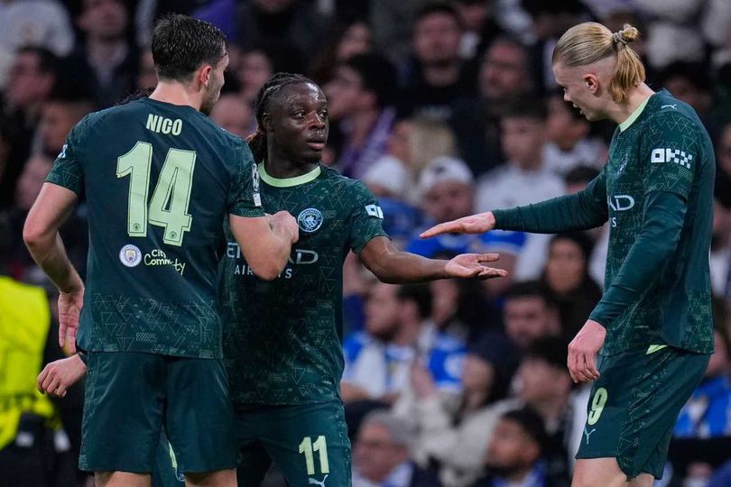 Hasil Liga Champions: Arsenal Tetap Sempurna, Man City Menang di Kandang Madrid Hasil Liga Champions: Arsenal Tetap Sempurna, Man City Menang di Kandang Madrid