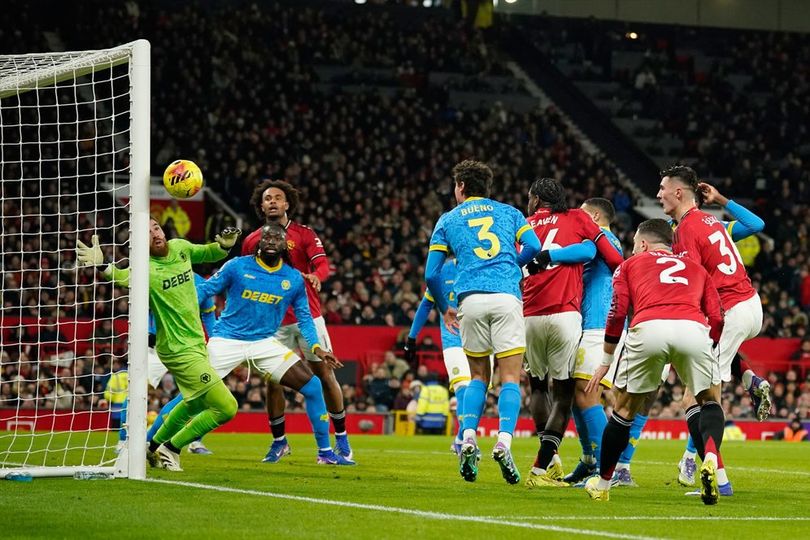 Hasil Man Utd vs Wolves: Tak Mampu Kalahkan Penghuni Dasar Klasemen