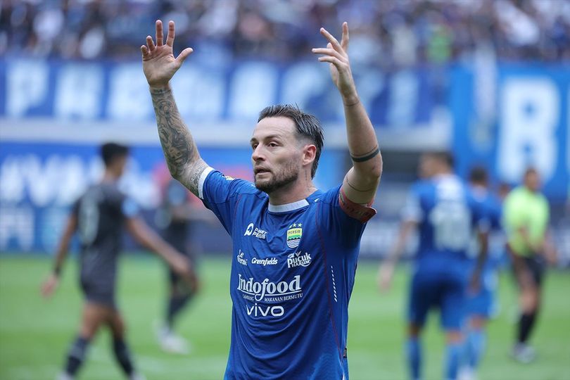 Setelah Lolos 16 Besar ACL 2, Persib Berpeluang Gusur Persija di Peringkat ke-2 Klasemen BRI Super League
