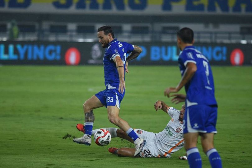 Kata-kata Marc Klok Jelang Persib vs Bangkok United di AFC Champions League Two: Demi Kebanggaan Indonesia Kata-kata Marc Klok Jelang Persib vs Bangkok United di AFC Champions League Two: Demi Kebanggaan Indonesia