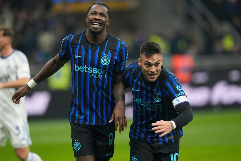 Inter Milan vs Liverpool: Statistik Menarik Jelang Duel di Giuseppe Meazza, Kedua Tim Sudah Ketemu 6 Kali! Inter Milan vs Liverpool: Statistik Menarik Jelang Duel di Giuseppe Meazza, Kedua Tim Sudah Ketemu 6 Kali!