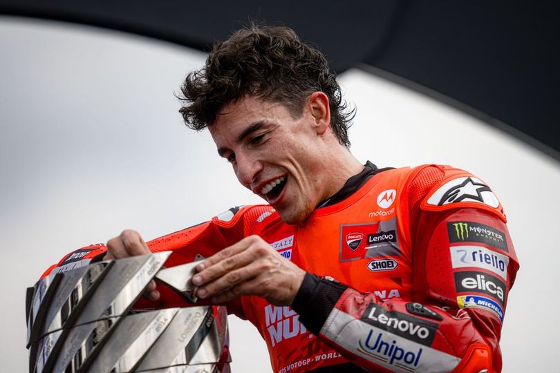 Marc Marquez Bakal Segera Latihan Motor Lagi, Kejar Kondisi Fit Jelang Tes Pramusim MotoGP 2026