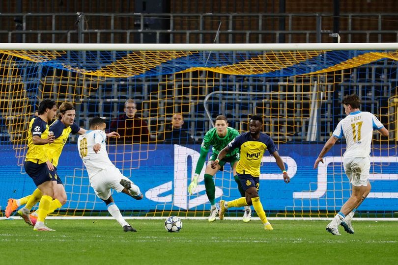 Man of the Match Union Saint-Gilloise vs Marseille: Mason Greenwood
