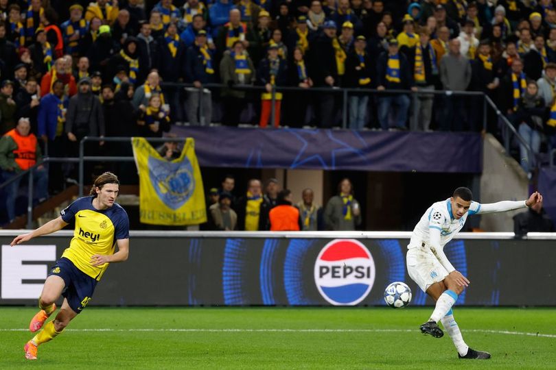 Hasil Union Saint-Gilloise vs Marseille: 2 Gol Mason Greenwood Antarkan Les Olympiens Raih Kemenangan di Belgia Hasil Union Saint-Gilloise vs Marseille: 2 Gol Mason Greenwood Antarkan Les Olympiens Raih Kemenangan di Belgia