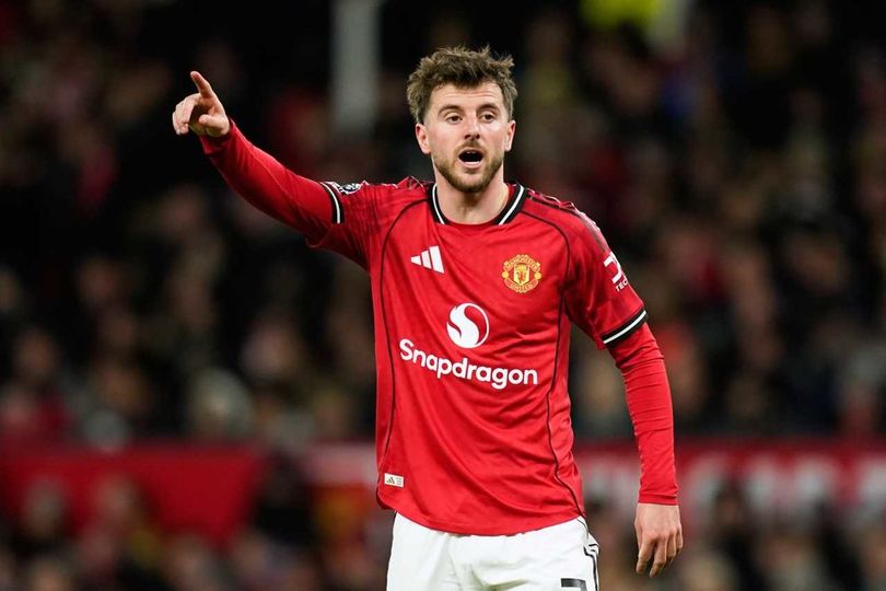 Ruben Amorim Jelaskan Alasan Mason Mount Diganti Lawan Newcastle