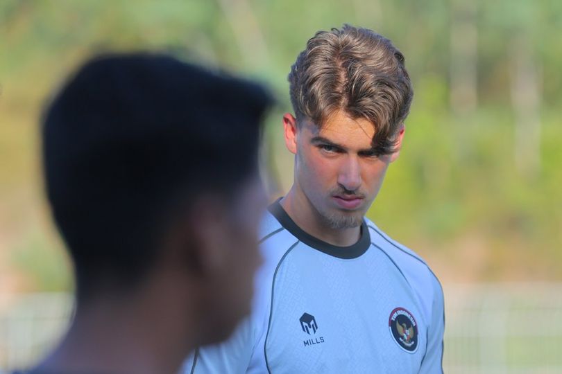 Ambisi Striker Eredivisie Antar Timnas Indonesia U-22 Raih Kemenangan atas Myanmar demi Tiket ke Semifinal SEA Games 2025 Ambisi Striker Eredivisie Antar Timnas Indonesia U-22 Raih Kemenangan atas Myanmar demi Tiket ke Semifinal SEA Games 2025