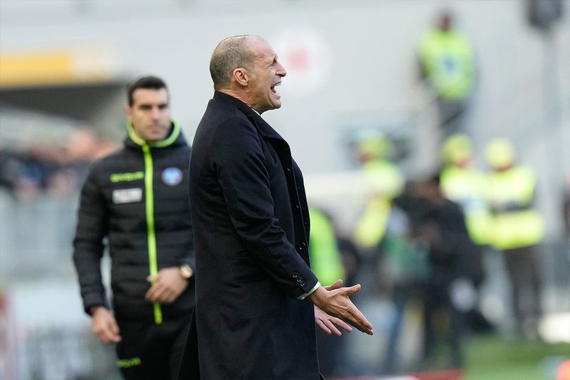Menang Telak 3-0, Allegri Masih Kritik Permainan Milan: Ingat, Butuh 84 Poin untuk Scudetto!