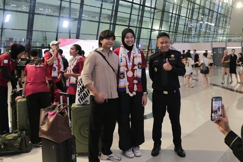 Pertahankan Tradisi Medali SEA Games, Megawati Puji Mentalitas Skuad Muda Voli Putri Indonesia