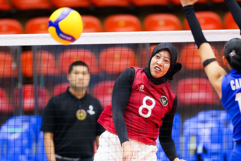 Kembali ke Jakarta Pertamina Enduro, Megawati Hangestri Hadapi Tantangan Pertahankan Gelar Proliga