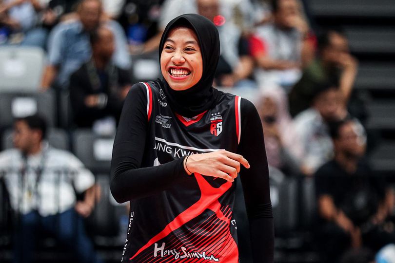 Megawati Hangestri Pertiwi dan Robi Syianturi Jadi Pembawa Bendera Indonesia di Upacara Pembukaan SEA Games 2025 Megawati Hangestri Pertiwi dan Robi Syianturi Jadi Pembawa Bendera Indonesia di Upacara Pembukaan SEA Games 2025