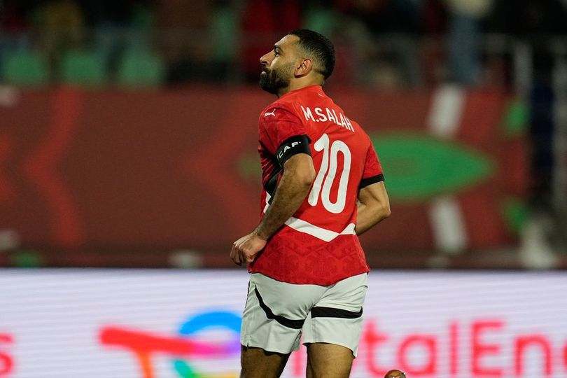 Hasil Piala Afrika 2025: Mohamed Salah Pahlawan 'Injury Time', Mesir Menang Dramatis atas Zimbabwe!