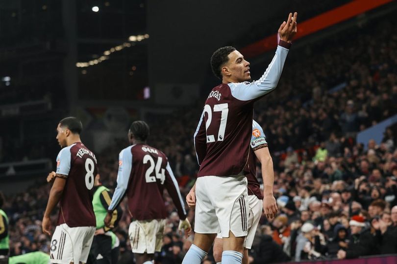 Hasil Aston Villa vs Man Utd: Setan Merah Gagal Hentikan Streak Kemenangan Villa Hasil Aston Villa vs Man Utd: Setan Merah Gagal Hentikan Streak Kemenangan Villa