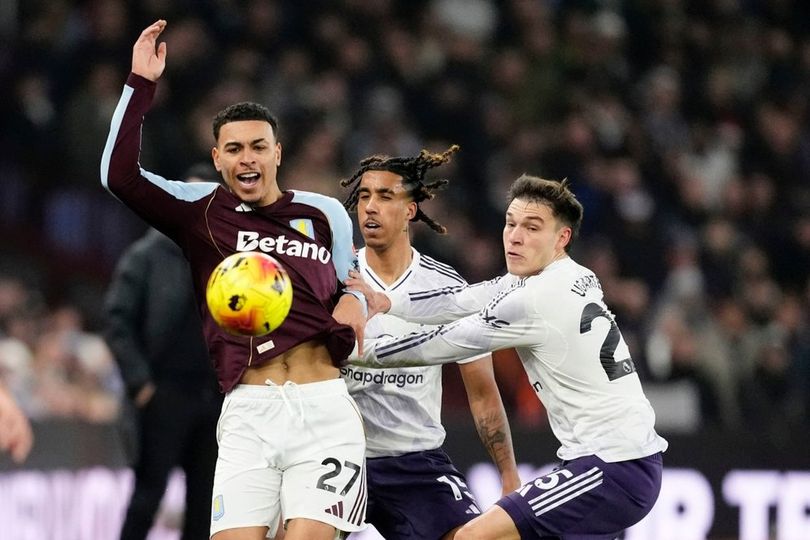 Statistik Horor Manuel Ugarte di Manchester United: Benarkah Sudah jadi 'Kutukan' untuk Setan Merah? Statistik Horor Manuel Ugarte di Manchester United: Benarkah Sudah jadi 'Kutukan' untuk Setan Merah?