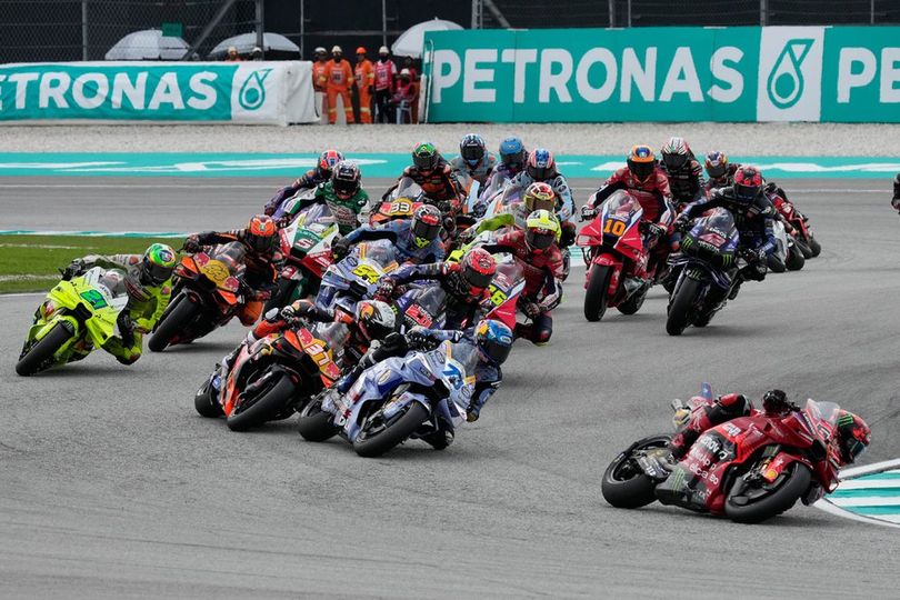 Tim Satelit Baru Pernah Sekali, Ini Daftar Skuad MotoGP dengan Gelar Dunia Tim Terbanyak Tim Satelit Baru Pernah Sekali, Ini Daftar Skuad MotoGP dengan Gelar Dunia Tim Terbanyak