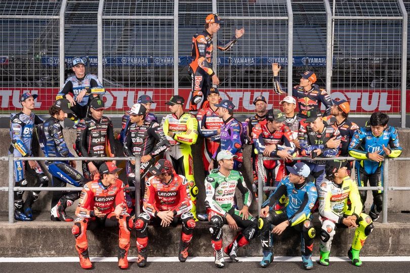 Daftar Lengkap Pembalap MotoGP 2026