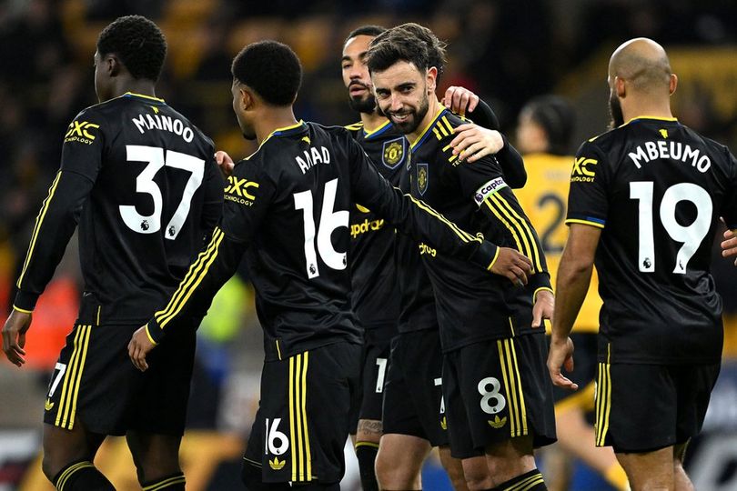 Saat MU Sedang Bangkit Bersama Amorim, Maguire Justru Puji Solskjaer! Saat MU Sedang Bangkit Bersama Amorim, Maguire Justru Puji Solskjaer!